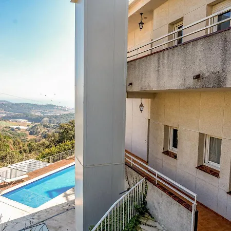 Apartamento Irule By Interhome Sant Cebrià de Vallalta