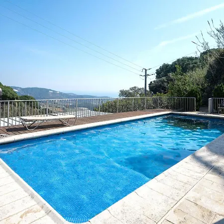 Apartamento Irule By Interhome Sant Cebrià de Vallalta
